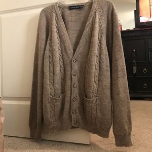 Men’s Cardigan